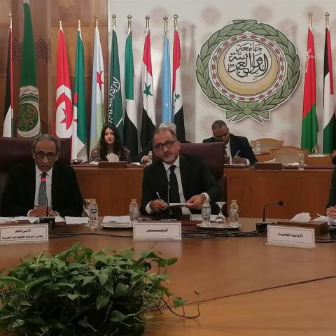 أكد السفير محمدي أحمد الني الأمين العام لمجلس الوحدة الاقتصادية العربية ، التابع لجامعة الدول العربية
