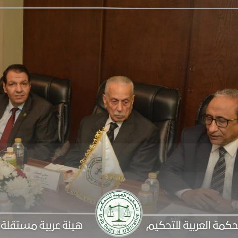 المحكمة العربية للتحكيم توقّع بروتوكول تعاون مع محافظة أسيوط لتعزيز الوعي الوطني وبناء القدرات