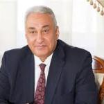الرئيس: أ/ سامح عاشور
