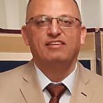 المهندس العميد  معمر كامل حنا حدادين
